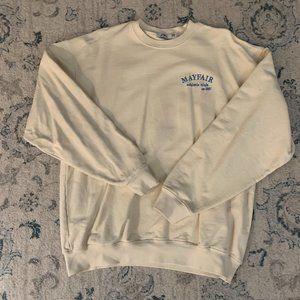 Mayfair Oversized Sweatshirt